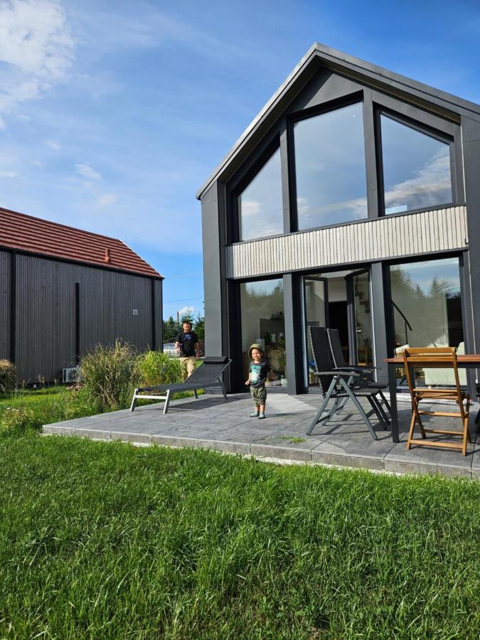 Binibona Barn Haven Rydzewo Exterior foto