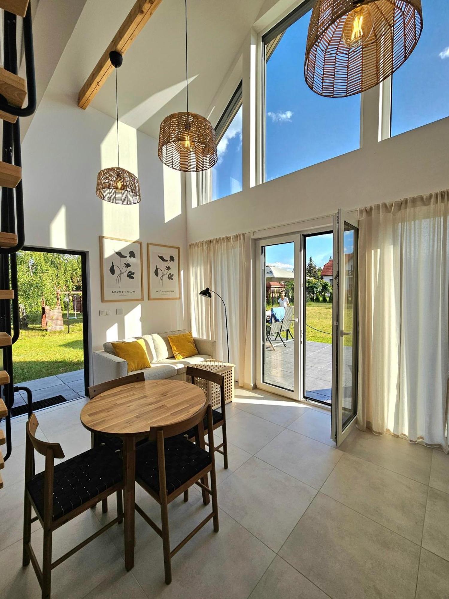 Binibona Barn Haven Rydzewo Quarto foto