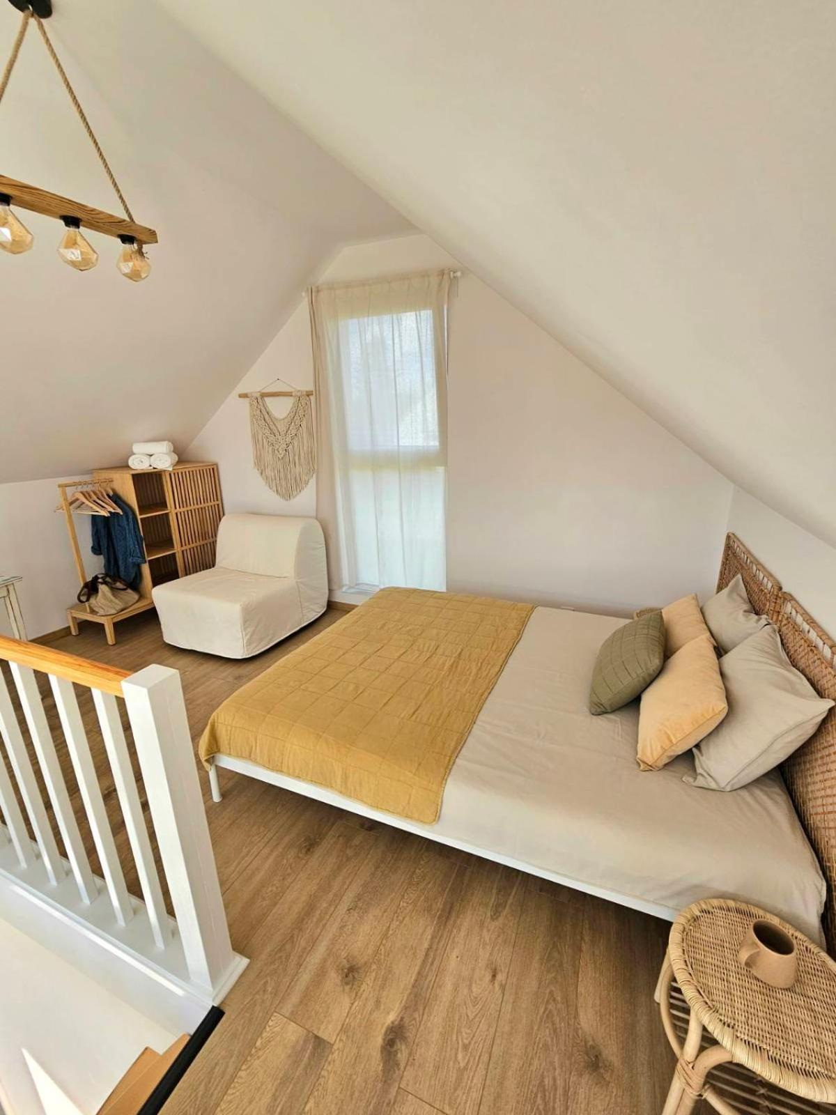 Binibona Barn Haven Rydzewo Quarto foto