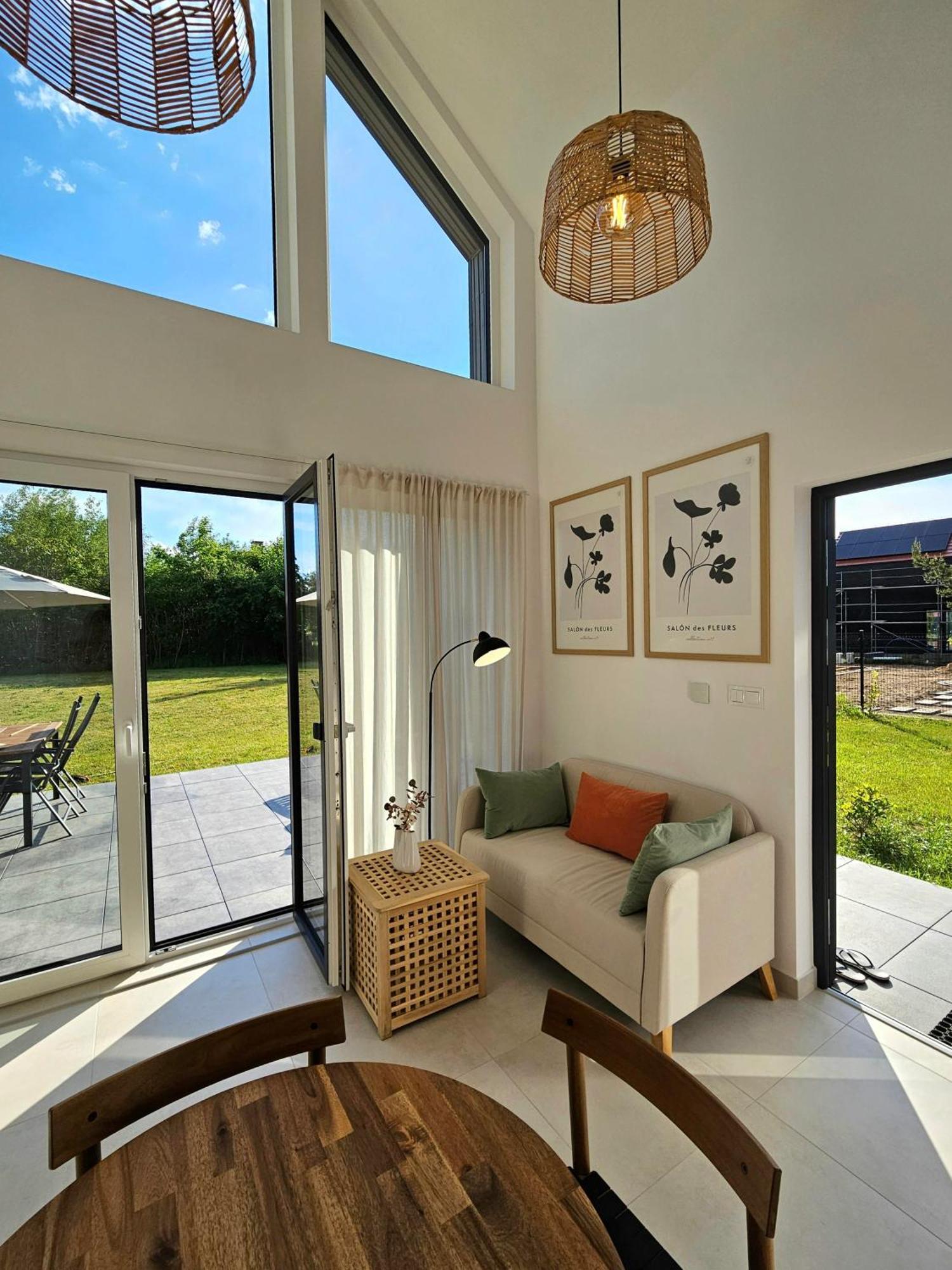 Binibona Barn Haven Rydzewo Exterior foto