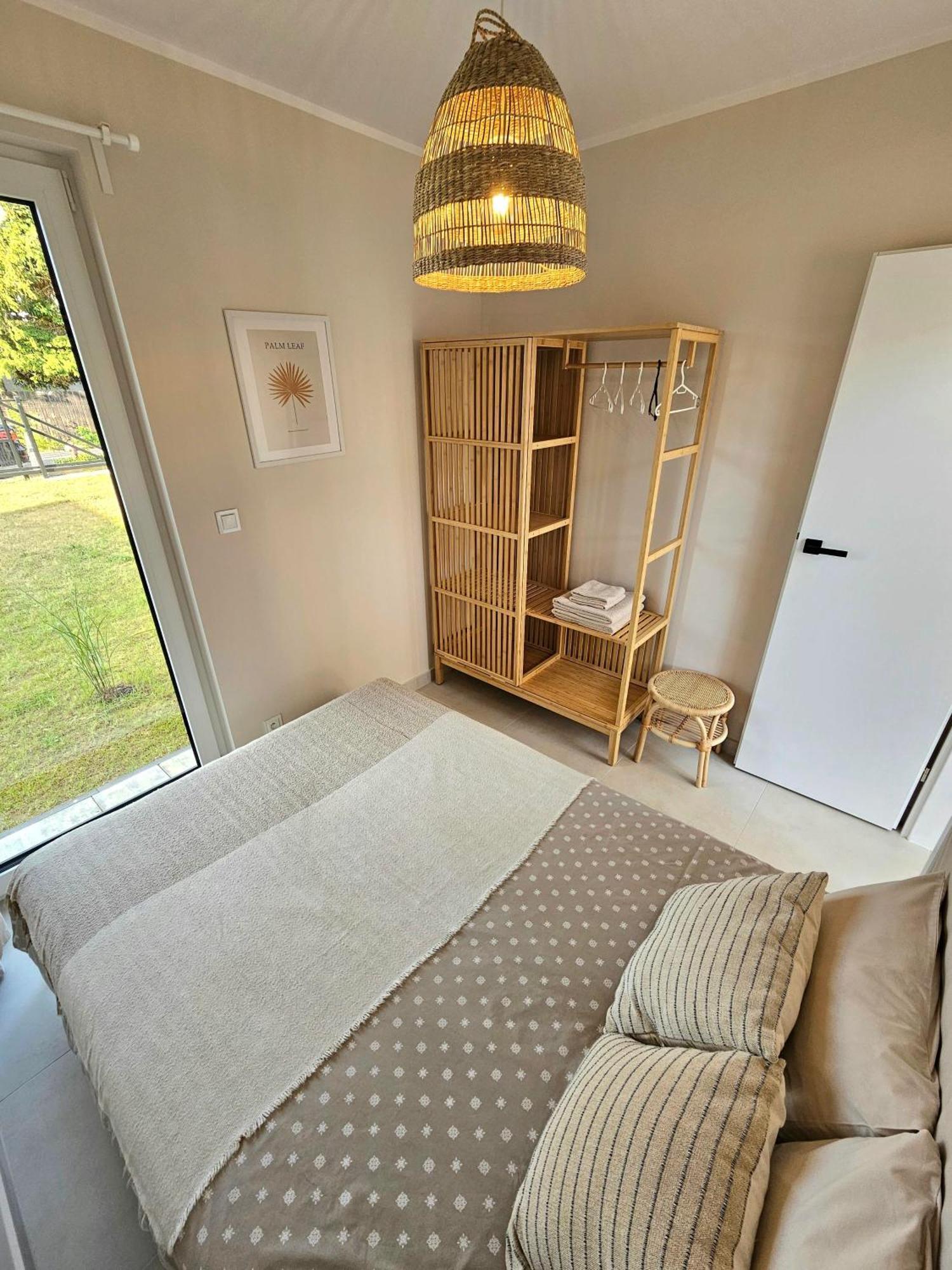 Binibona Barn Haven Rydzewo Quarto foto