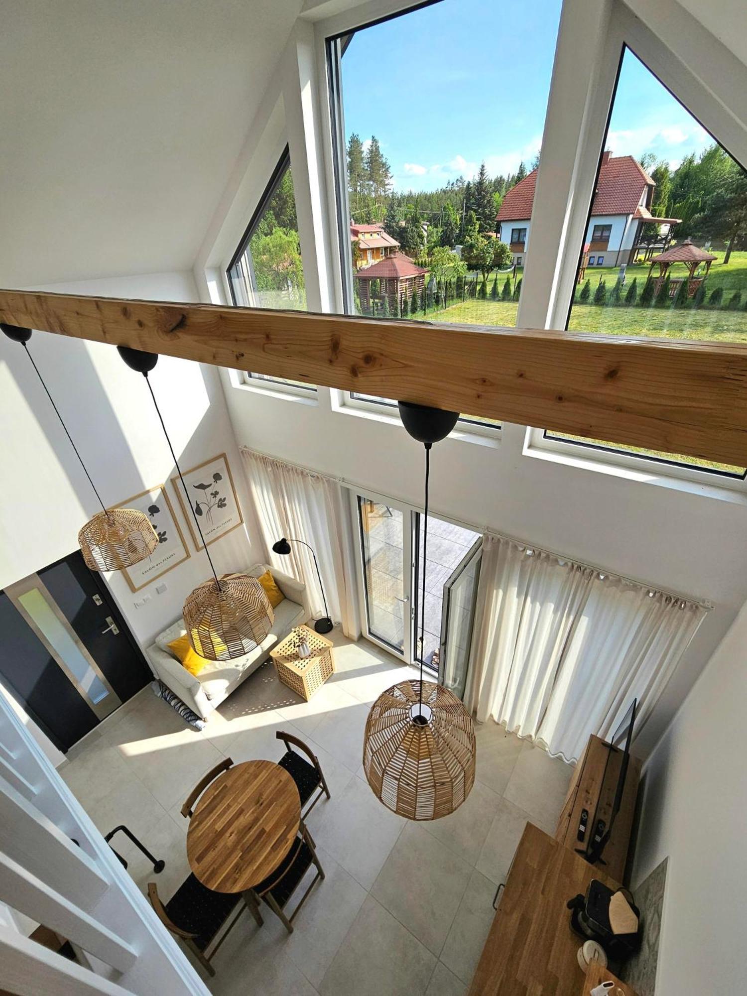 Binibona Barn Haven Rydzewo Quarto foto